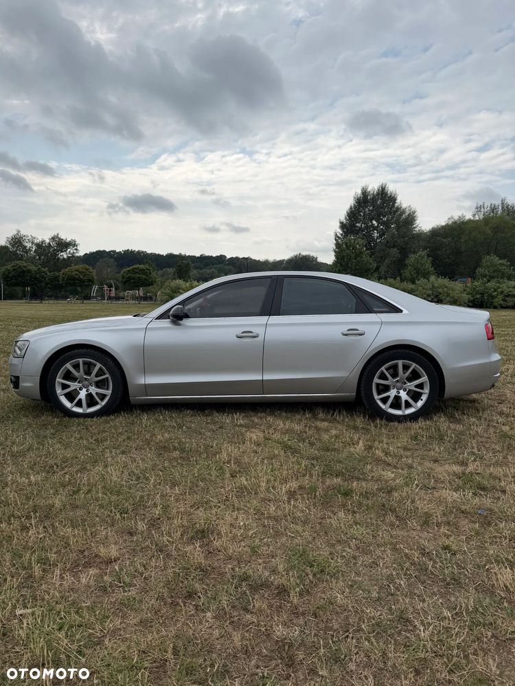 Audi A8 4.2 TDI Quattro - 8