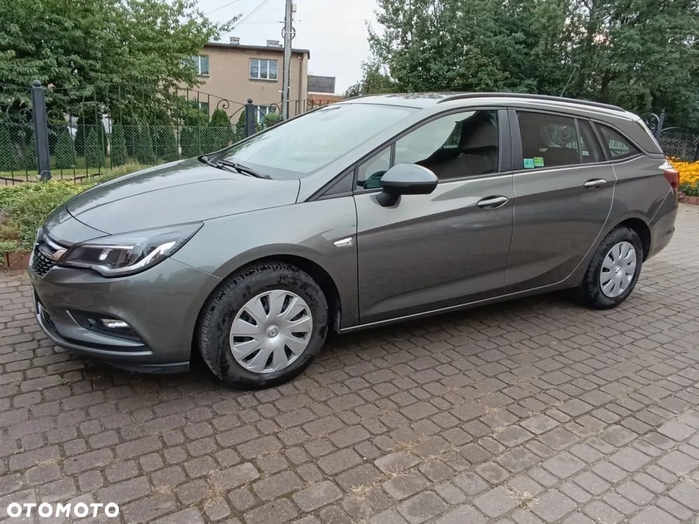 Opel Astra V 1.0 T Enjoy S&S - 4