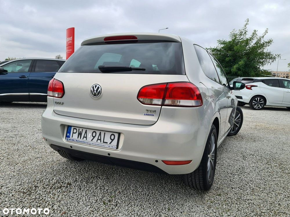 Volkswagen Golf VI 1.6 TDI Comfortline - 2