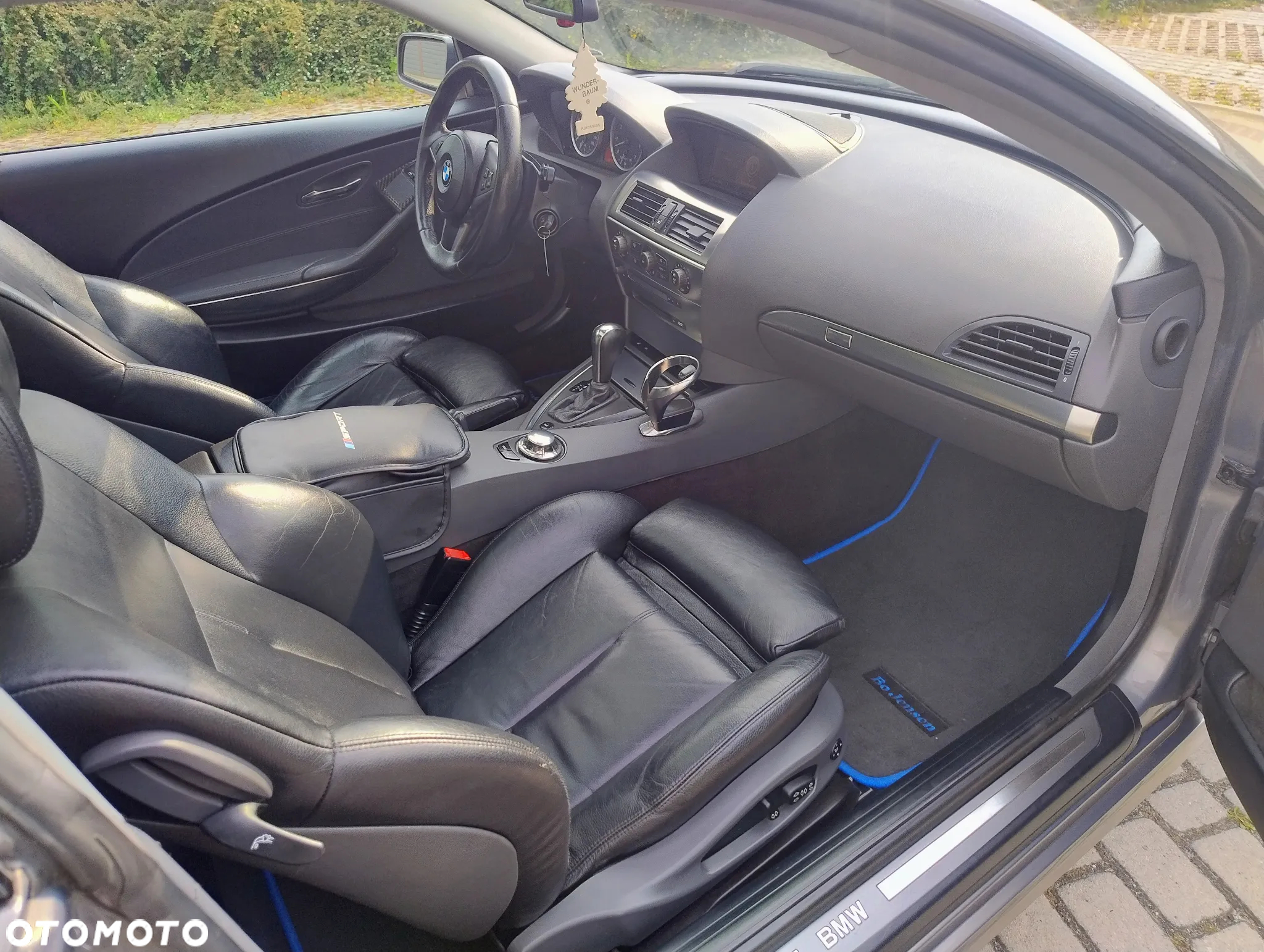 BMW Seria 6 645 Ci - 17