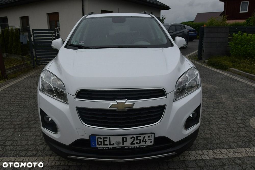 Chevrolet Trax 1.4 T LT AWD - 7