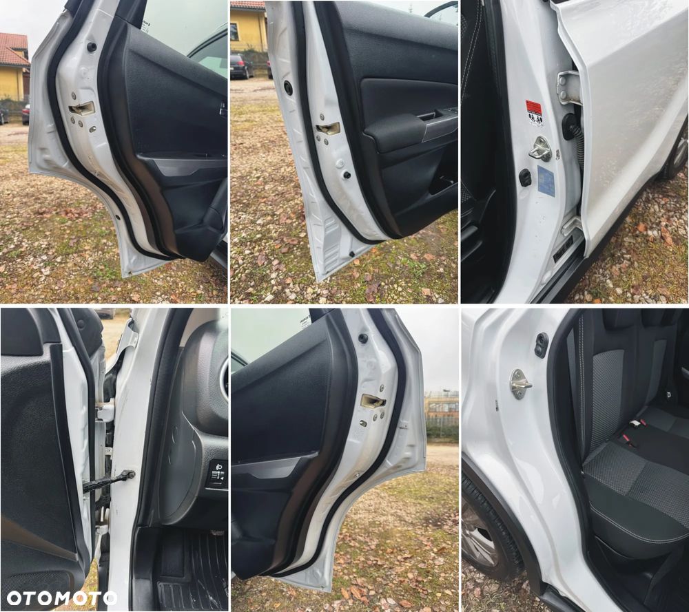 Suzuki Vitara 1.4 Boosterjet Allgrip Comfort+ - 36