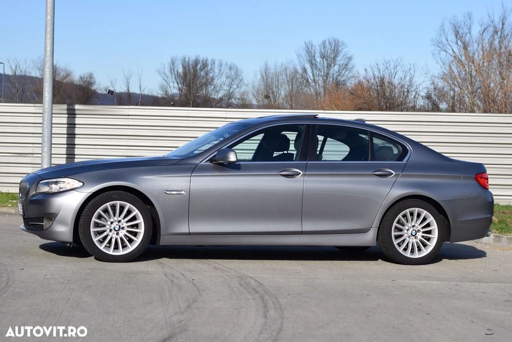 BMW Seria 5 520d Aut. - 18