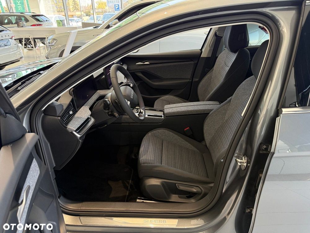 Skoda Superb 2.0 TSI Drive DSG - 10