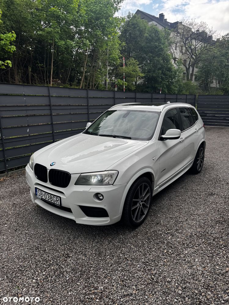 BMW X3 - 1