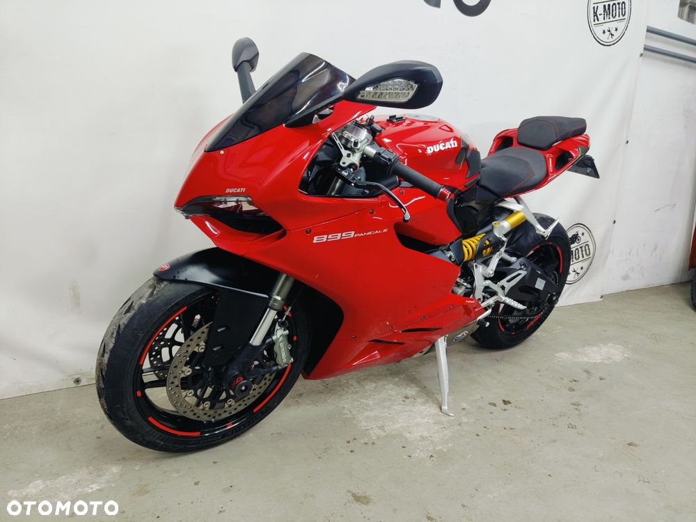 Ducati Panigale 899 - 17