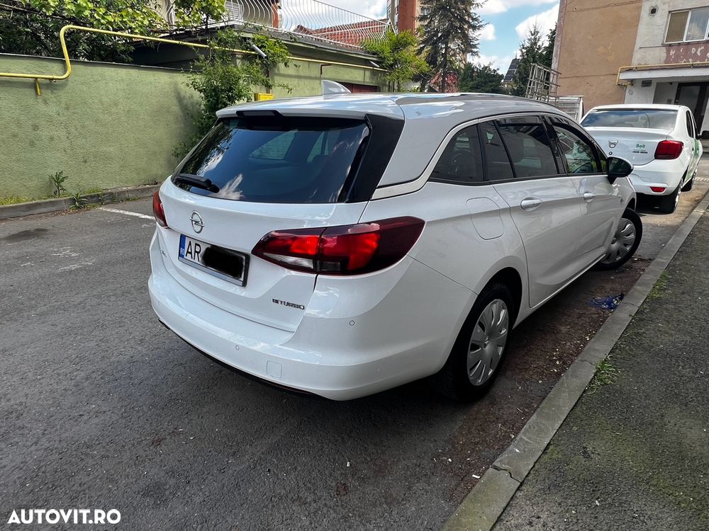 Opel Astra 1.6 BiTurbo CDTI ECOTEC Start/Stop Innovation - 4