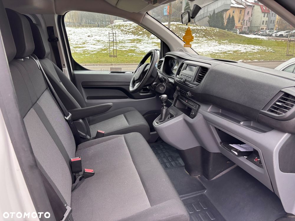Toyota ProAce D-4D Long 3,0t Mobilny Life - 15