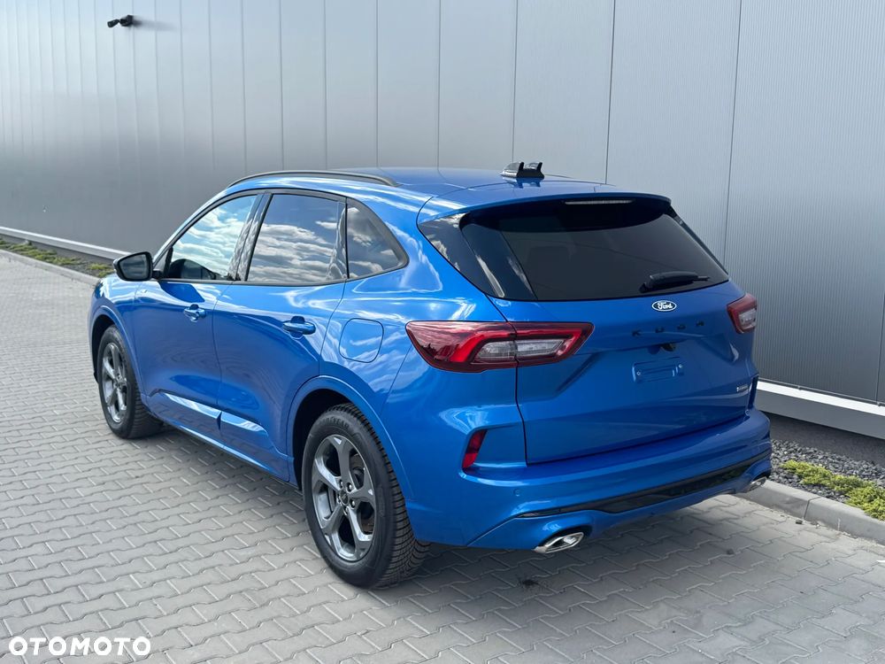 Ford Kuga 2.5 FHEV FWD ST-Line eCVT - 9