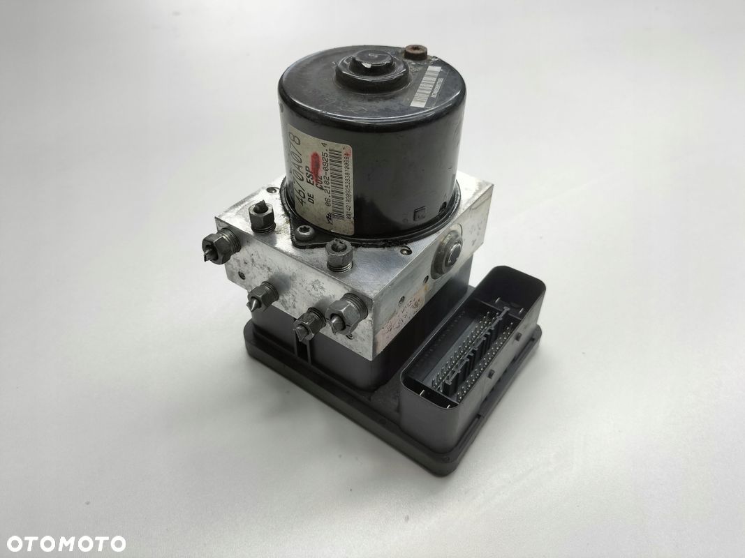 MITSUBISHI GRANDIS POMPA ABS 4670A078 06.2102-0925.4 - 1