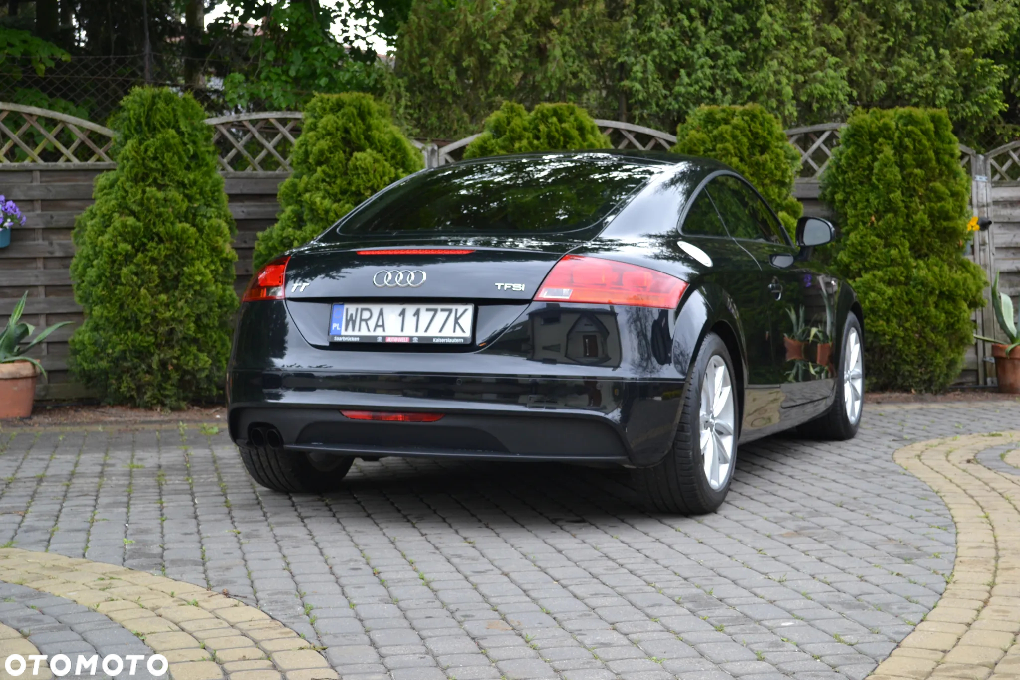 Audi TT Coupé 1.8 TFSI - 14