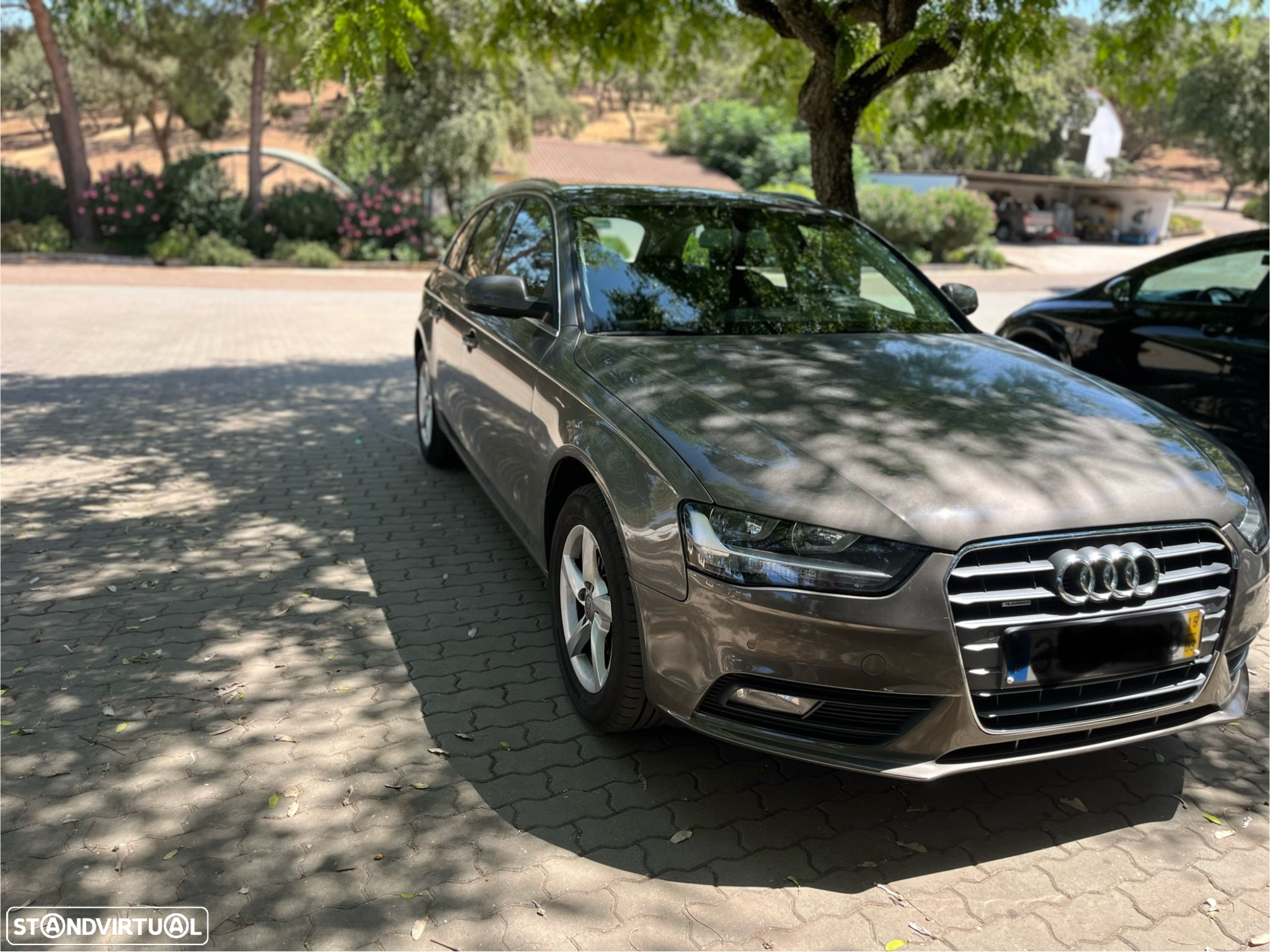 Audi A4 Avant 2.0 TDI quattro - 7
