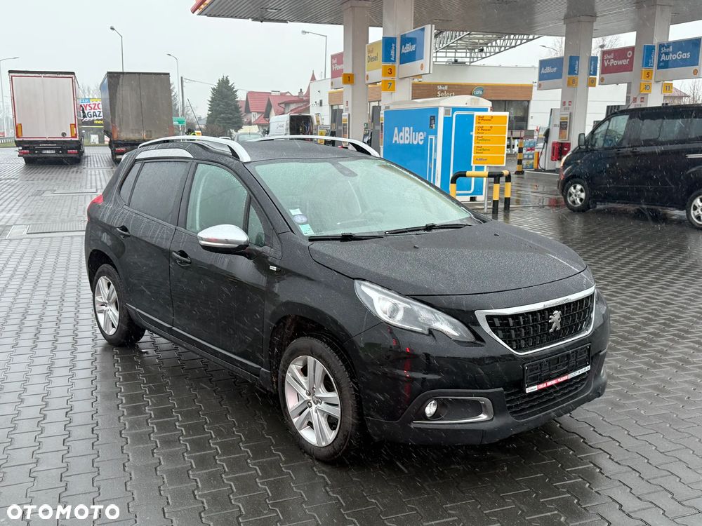 Peugeot 2008 1.2 Pure Tech Access EU6 - 8