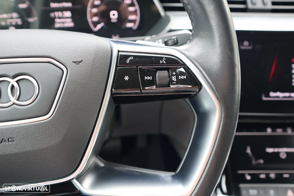 Audi e-tron Sportback 50 quattro - 36