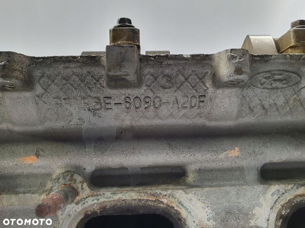 GŁOWICA CYLINDRÓW Jaguar X-Type 2.5 V6 RF1R8E-6090-A20E - 2