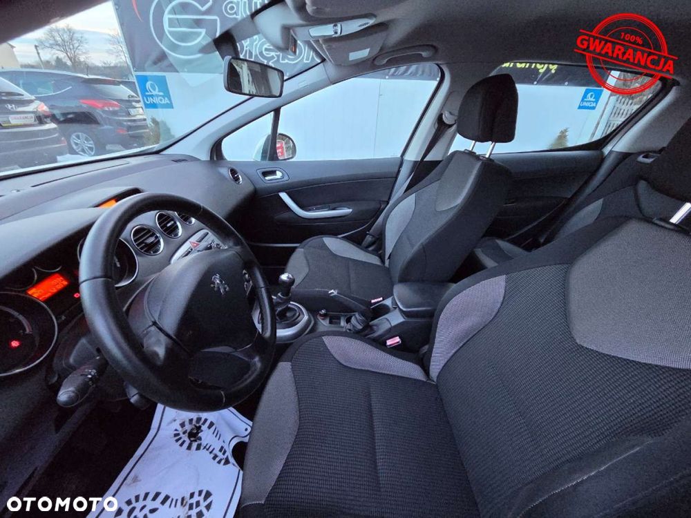 Peugeot 308 1.6 Premium - 21