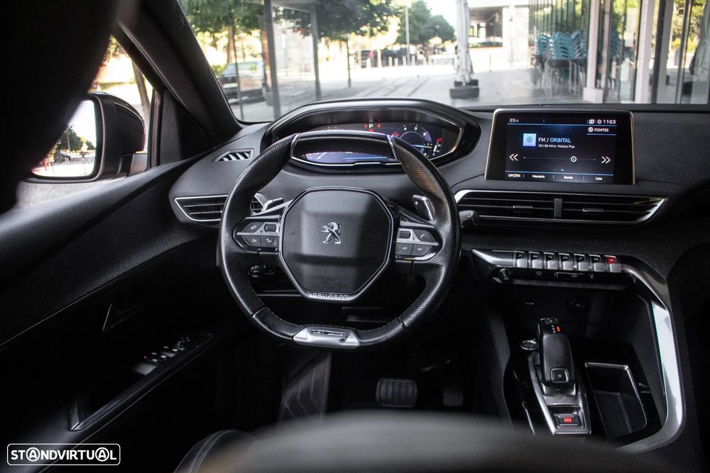 Peugeot 5008 BlueHDI 130 EAT8 GT - 36