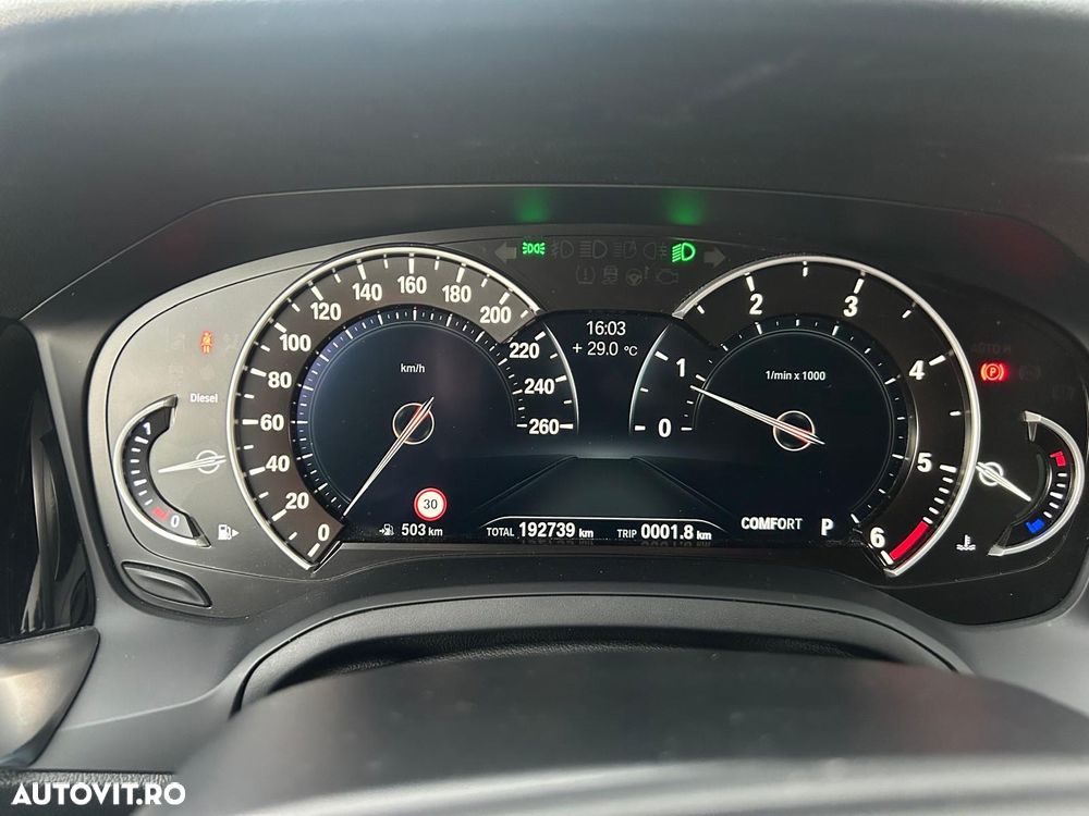 BMW Seria 3 320d Touring xDrive Aut. Sport Line - 34