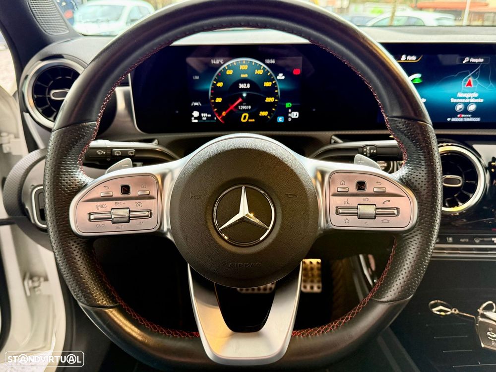 Mercedes-Benz A 180 d AMG Line Aut. - 17