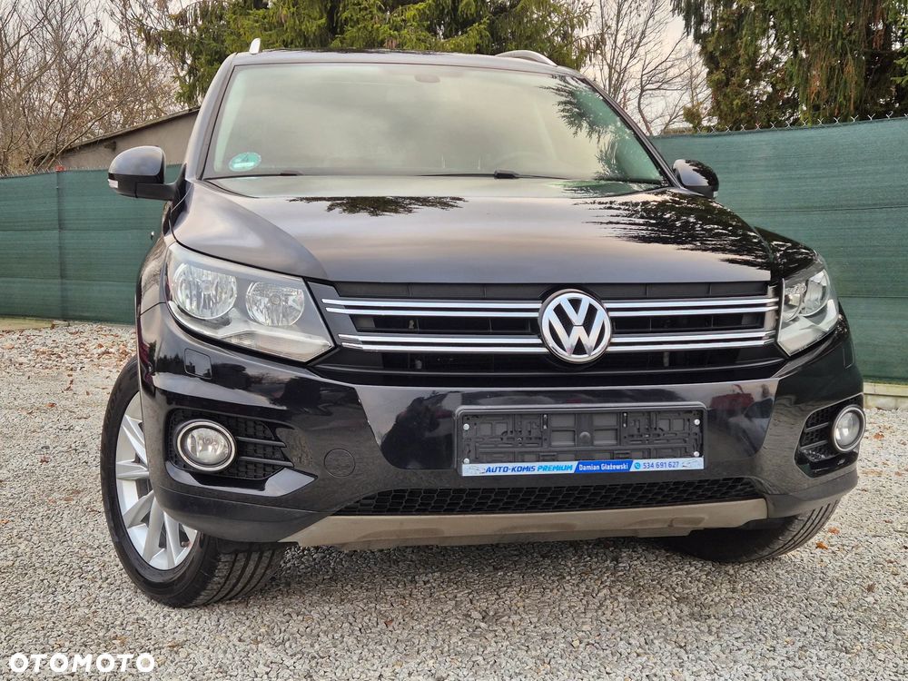 Volkswagen Tiguan 2.0 TDI DPF 4Motion DSG Exclusive - 9