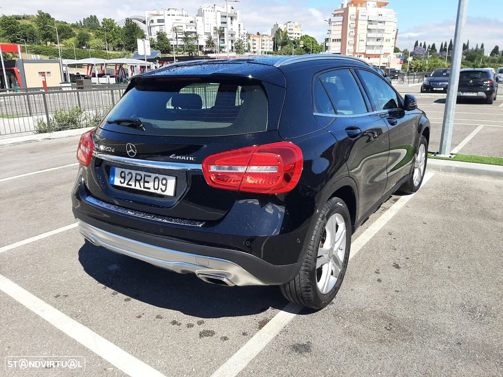 Mercedes-Benz GLA 220 CDI Urban - 3