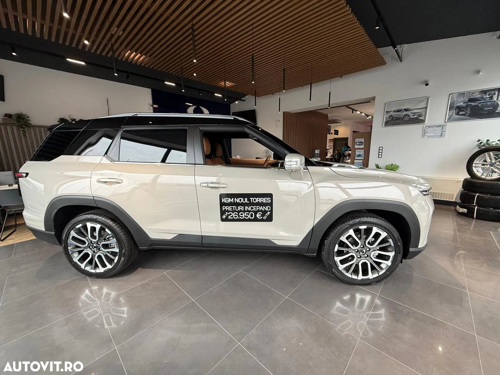 SsangYong Torres 1.5 GDI Turbo Clever - 3