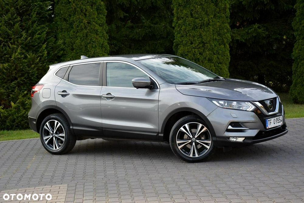 Nissan Qashqai 1.6 DIG-T 360 - 9