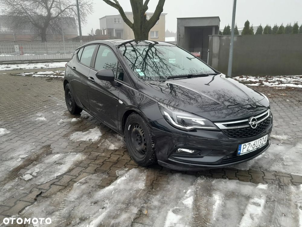 Opel Astra 1.6 D (CDTI) Start/Stop Edition - 1