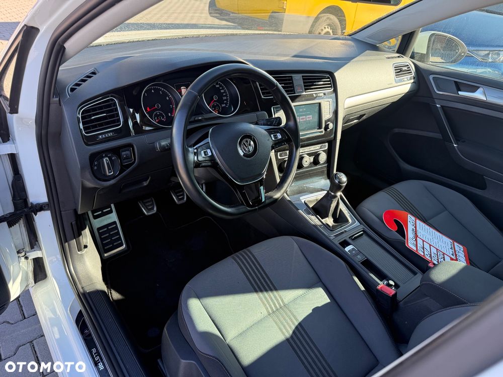 Volkswagen Golf 1.2 TSI BMT Start - 10