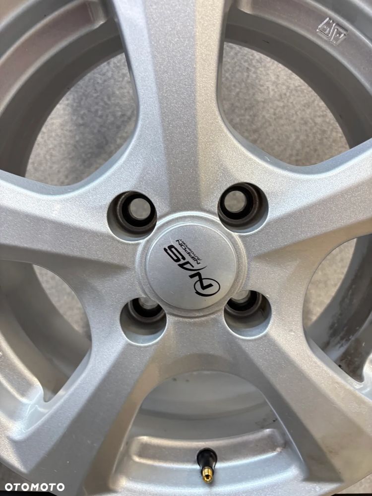 4 Felgi Volkswagen Up, Toyota Corolla, Yaris Suzuki Swift, Splash, Reanult Clio, Zoe, Opel Meriva, Astra, Tigra, Adam, Nissan, Micra, Note, Kia Rio, Picanto, Stonic, Hundai i20, Honda Jazz, City, Fiat Punto, Grande Punto 15" - 19
