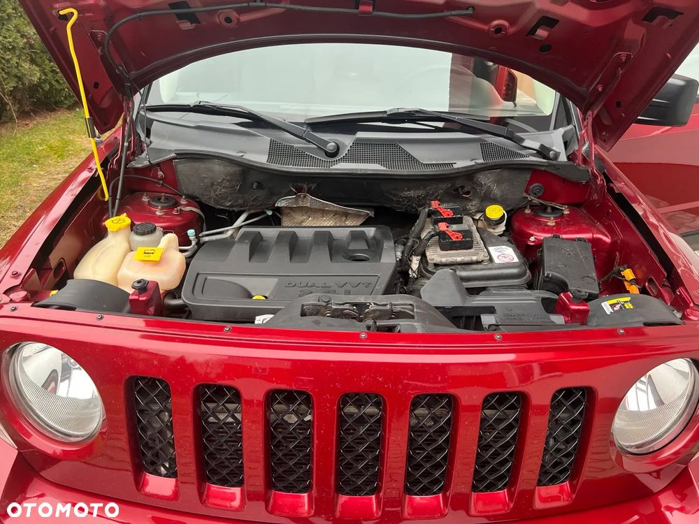 Jeep Patriot 2.4 CVT Limited - 14