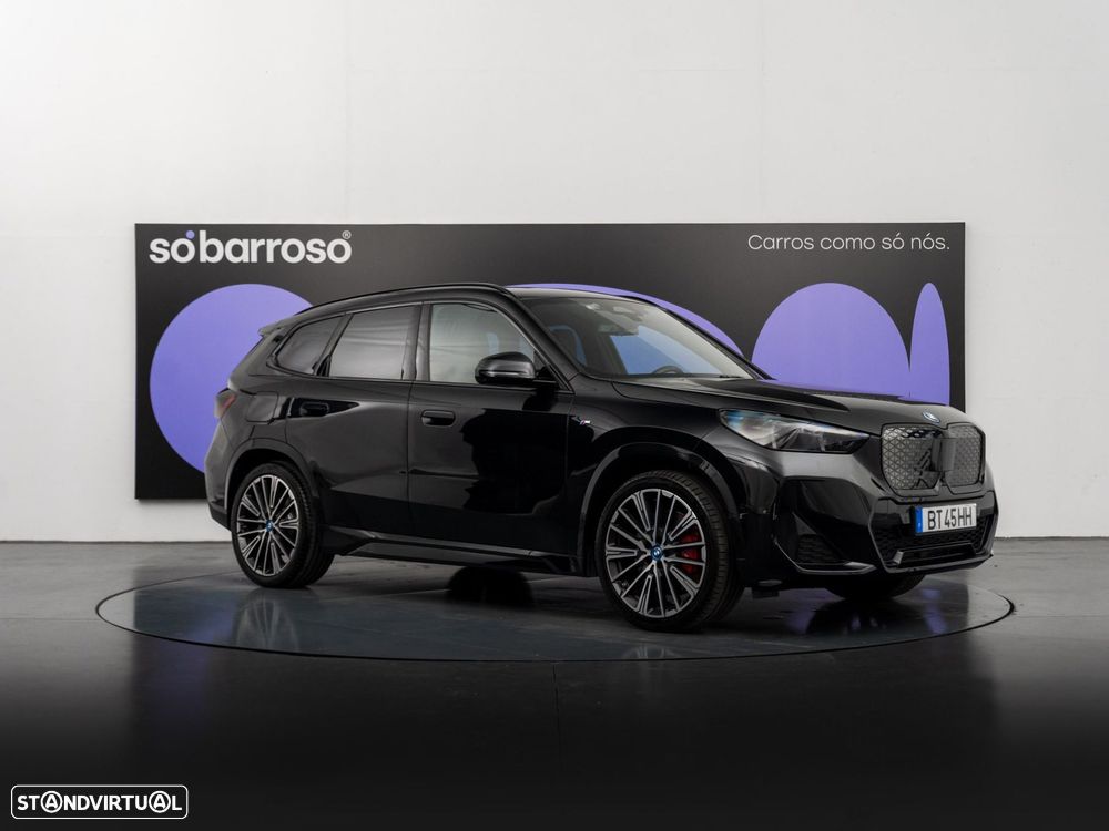 BMW iX1 xDrive30 Pack Desportivo M Pro - 7