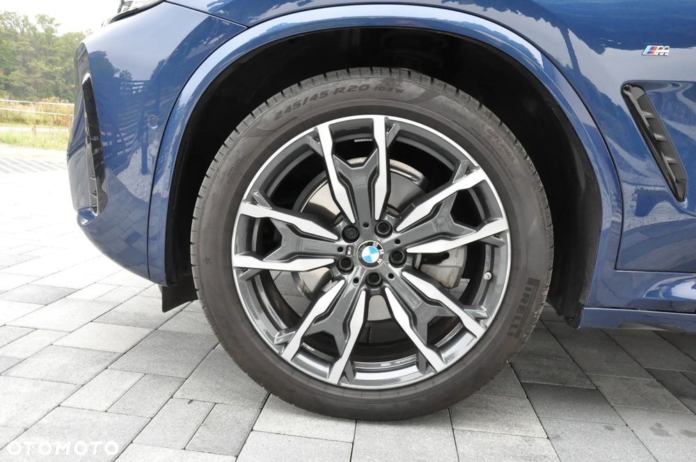 BMW X4 xDrive20d mHEV sport - 20
