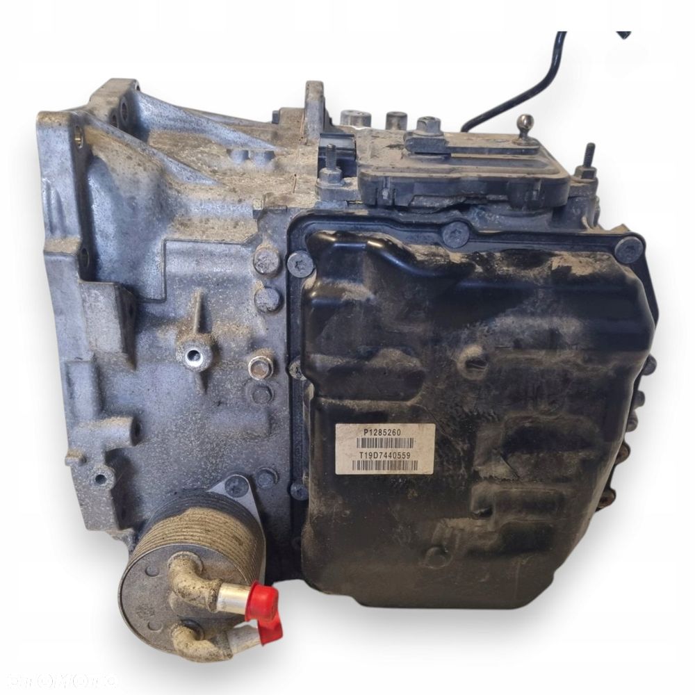 SKRZYNIA BIEGÓW 1285260 Volvo S90 V90 II XC60 V60 S60 III 2.0 D D3 TG-81SC - 8