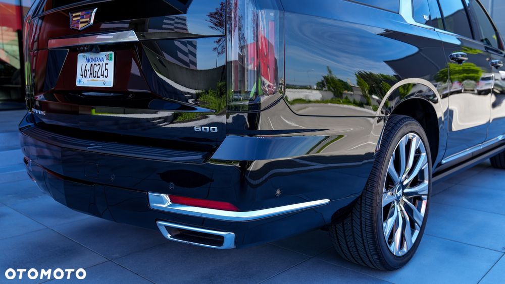 Cadillac Escalade - 10