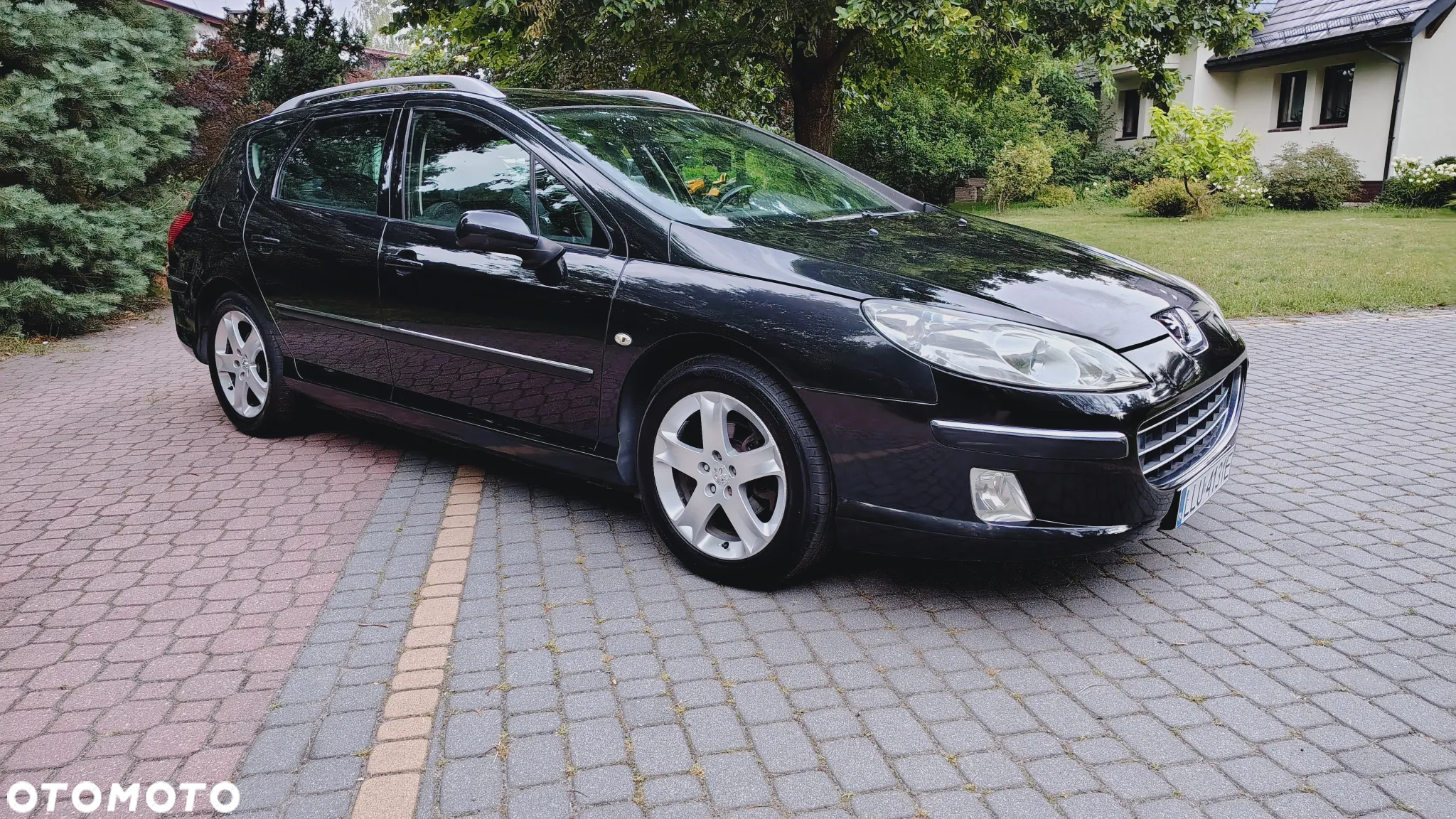 Peugeot 407 SW 125 Tendance - 2