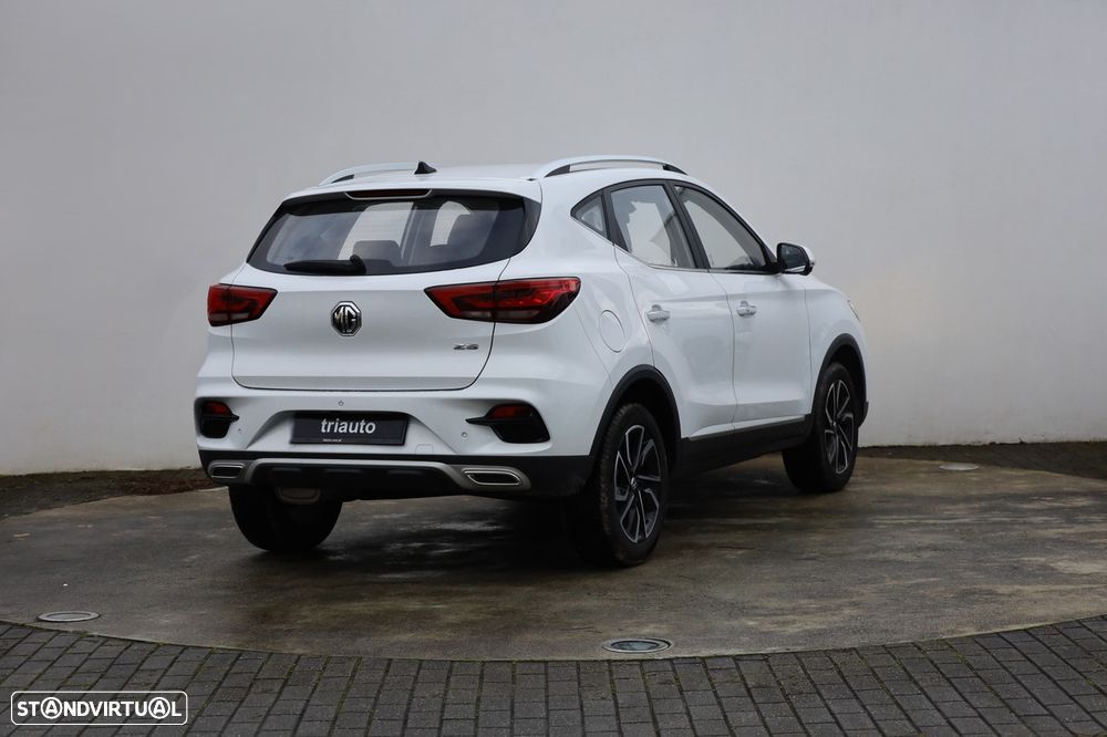 MG ZS 1.0 T-GDI Luxury Aut. - 2