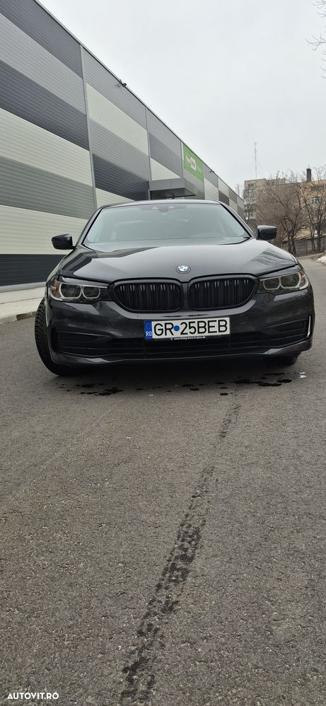 BMW Seria 5 520d Aut. - 4