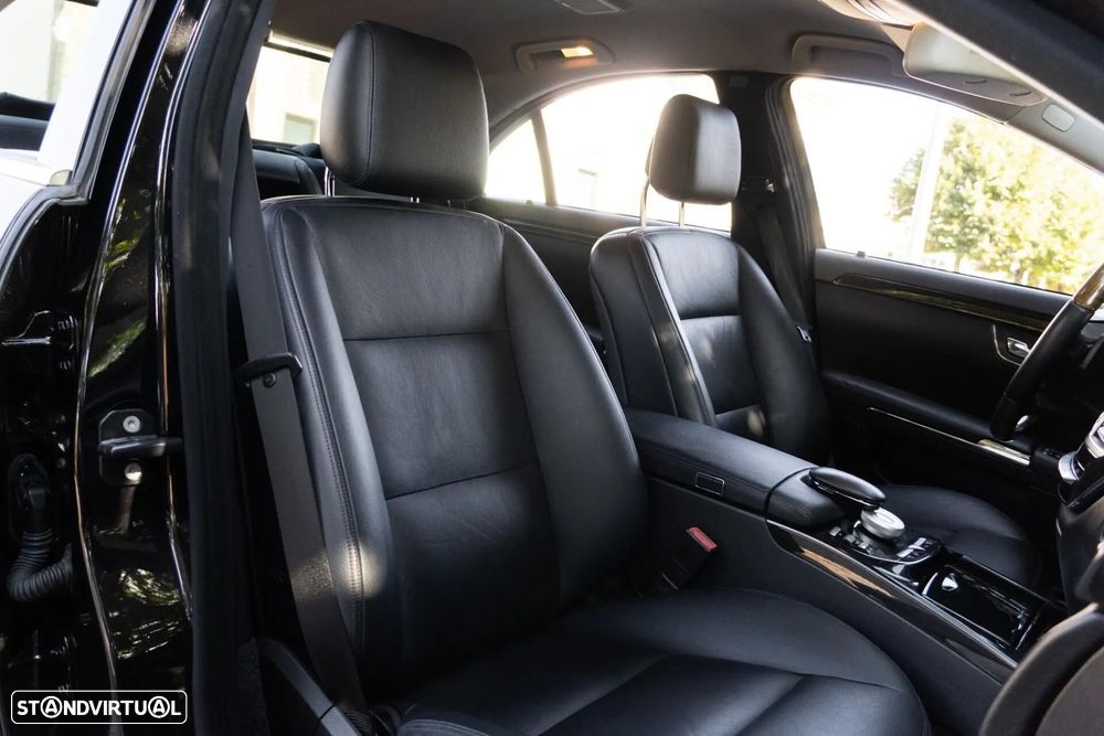 Mercedes-Benz S 250 CDi BlueEfficiency - 9