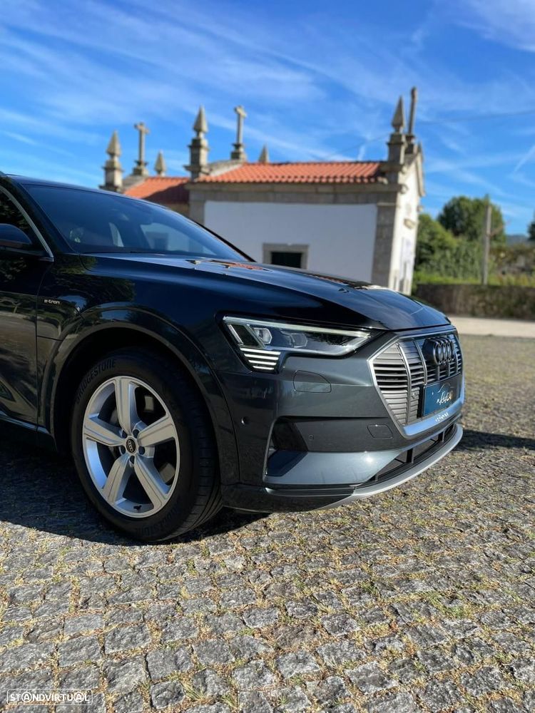 Audi e-tron Sportback 55 quattro S line - 7