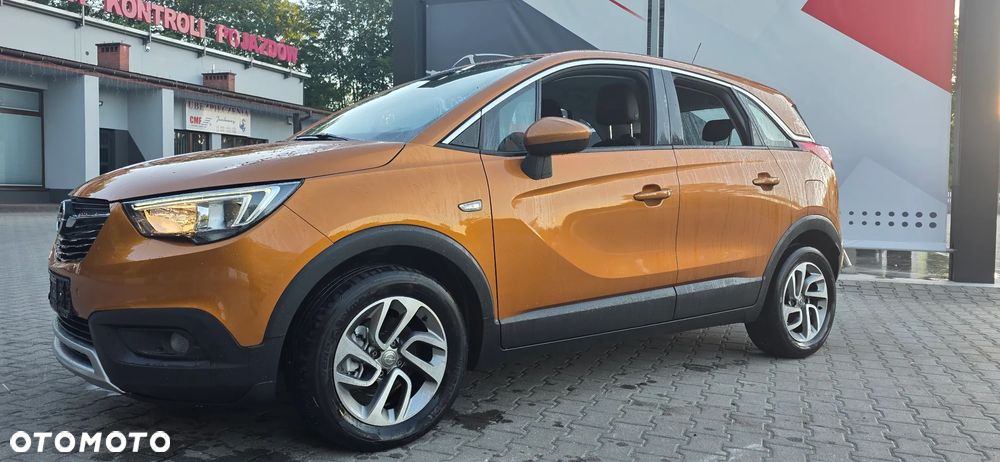Opel Crossland X 1.2 Start/Stop Ultimate - 3