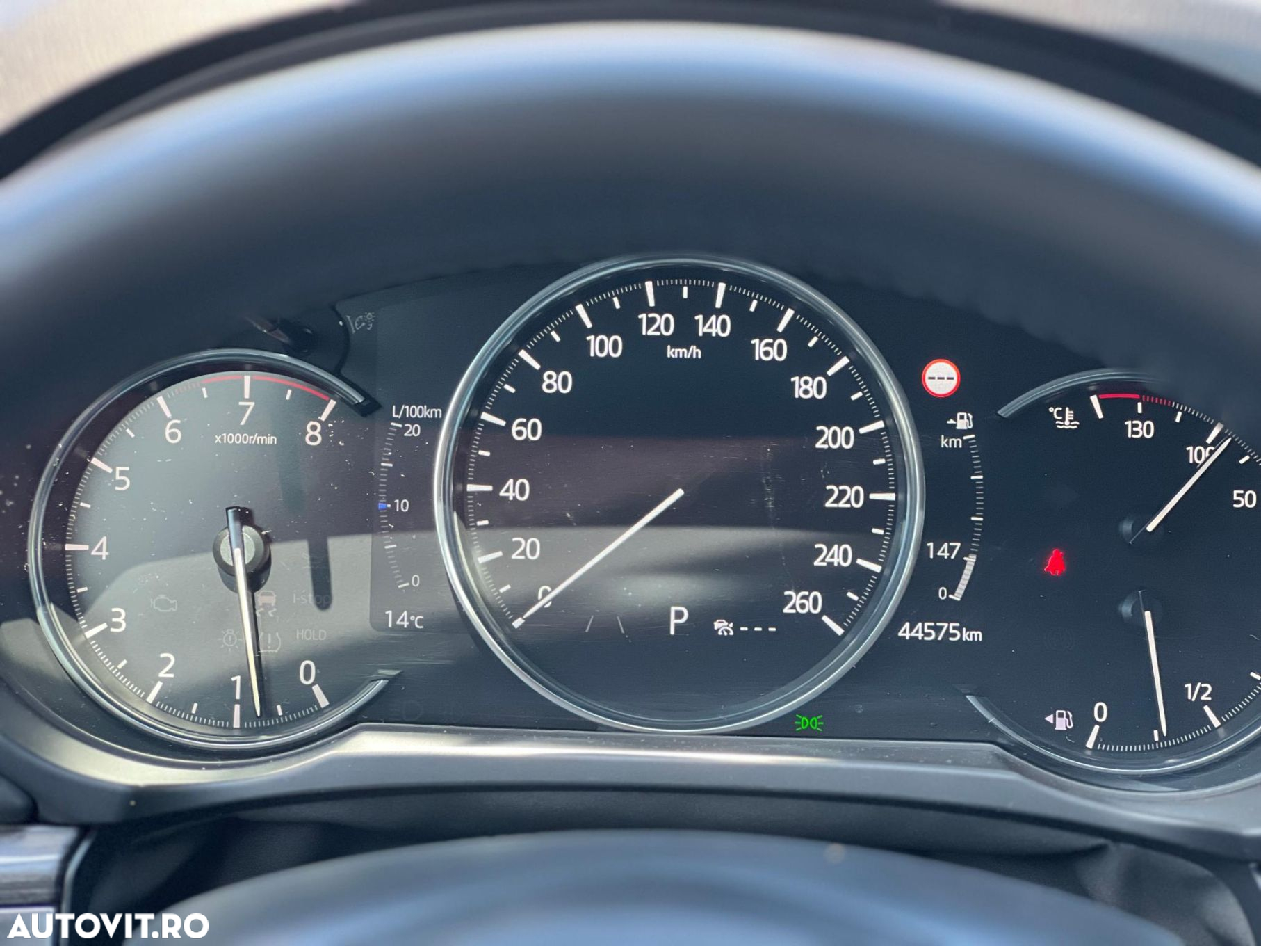 Mazda CX-5 G194 AWD AT Revolution Top - 12