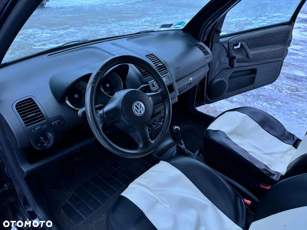 Volkswagen Lupo 1.4 - 15