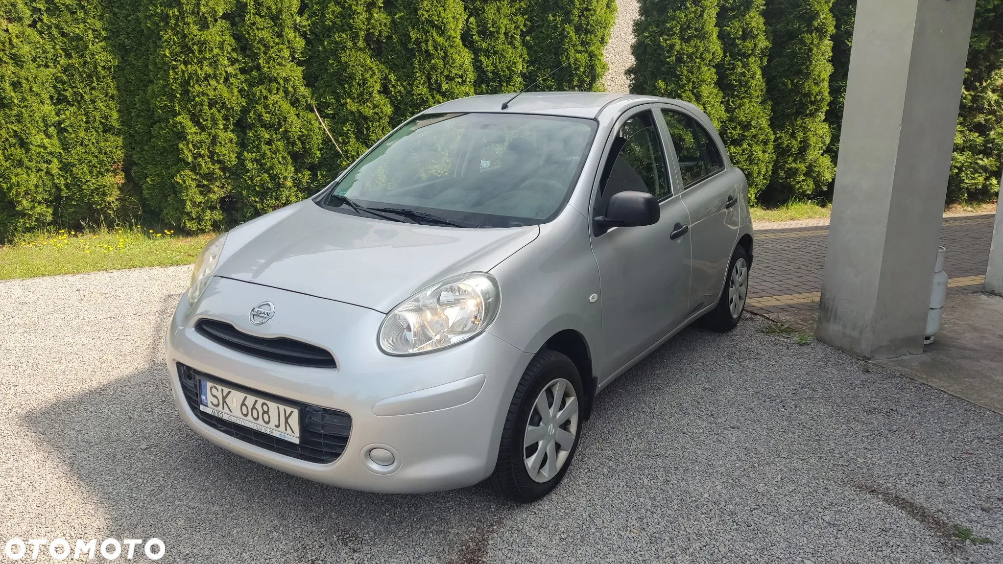 Nissan Micra 1.2 Acenta - 19