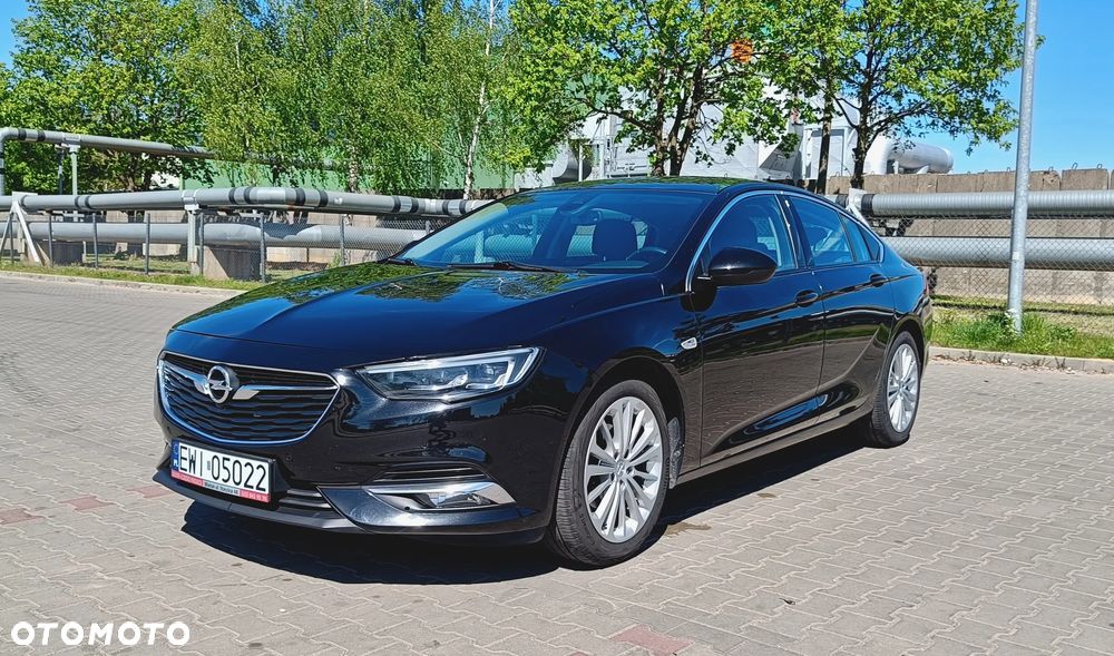 Opel Insignia 1.6 CDTI Innovation S&S - 5