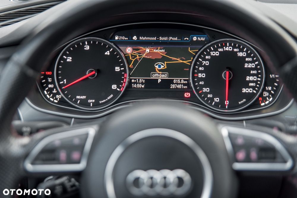 Audi A7 Sportback 3.0 TDI competition quattro tiptronic - 21