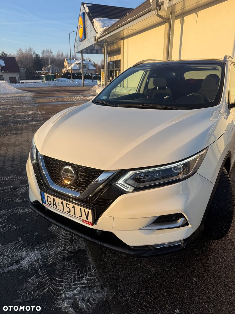 Nissan Qashqai 1.3 DIG-T Tekna DCT - 4