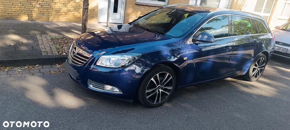 Opel Insignia - 8