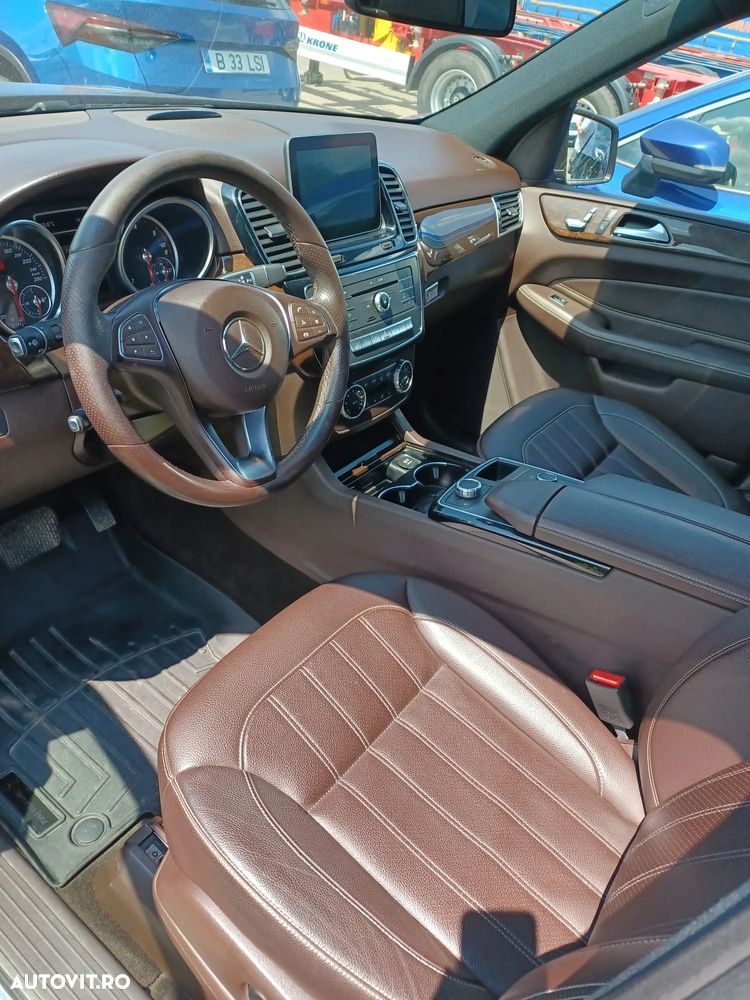 Mercedes-Benz GLE 250 d 4MATIC - 9