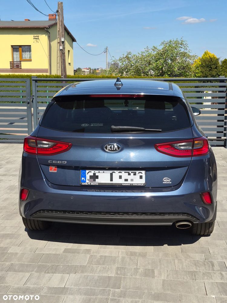Kia Ceed 1.4 T-GDI L Business Line - 4